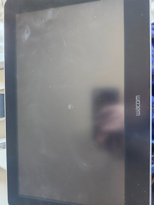 Wacom CINTIQ 13HD Graphics Tablet - Black