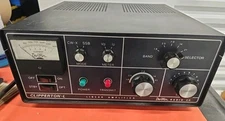 Dentron Clipperton L  Ham Radio Linear Amplifier Power Tested Only Parts Repair