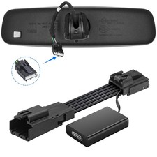 Dashcam Power Adapter Custom for Ford 5 Pin Model B for Mustang Mache Explo...