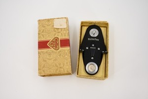Rollei Rolleiflex Panoramakopf Panorama Head w/ Original Box Made in Germany