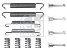 Febi Bilstein 182186 Accessory Kit, Brake Shoes for BMW