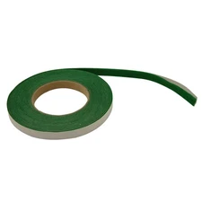 JVCC Acrylic Craft Felt Tape [1mm thick felt] (ACF-06): 1/2 in. x 25 ft. (Emeral