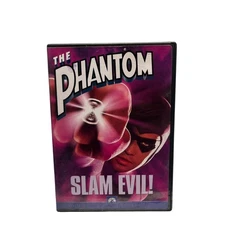 The Phantom Slam Evil DVD Widescreen Billy Zane Kristy Swanson D6