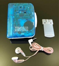 Aiwa Mini Cassette Player (Walkman) Personal Cassette Players for