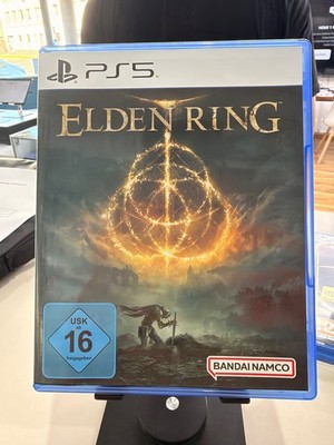 Elden Ring - PS5 / PlayStation 5 - Neuwertig - Händler