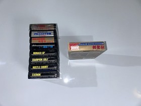 Sega Mark III/ SG-1000 Lot US SELLER Phantasy Star, Kenseiden and More!