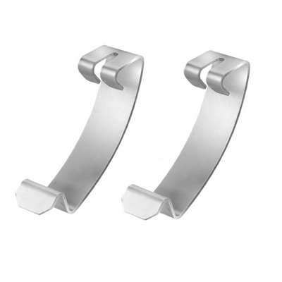 #ad 2pcs Air Purification Filter Box Housing Fixing Clip Air Cleaning Filter Cli... $12.06