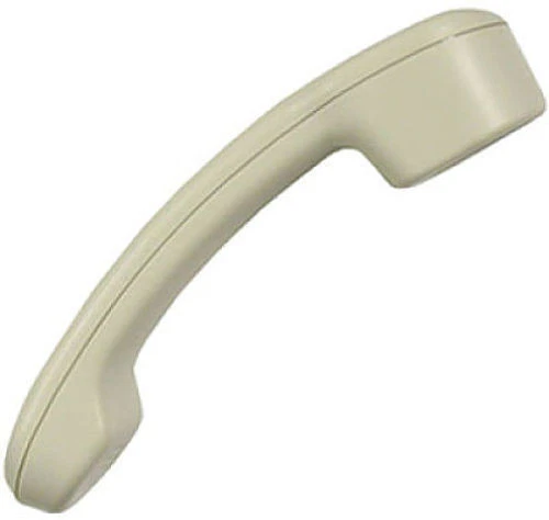 Aastra Vista Power Touch 390 392 PT390 480 Phone Handset Receiver Beige Tan Ash - Image 2 of 2