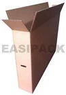 Large Cardboard BIKE BOX Bicycle Shipping Box Large Transport Packaging Box - DW