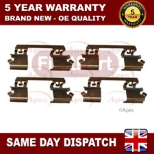 Fits Mercedes E-Class 2002-2009 FirstPart Front Brake Pads Fitting Kit