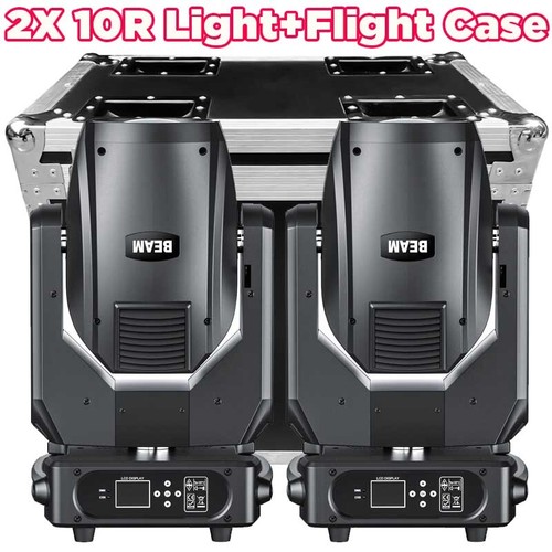 4PCS 275W 10R Beam Gobo Moving Head Lighting Stage Light For DJ KTV(Bulb) - Picture 16 of 19