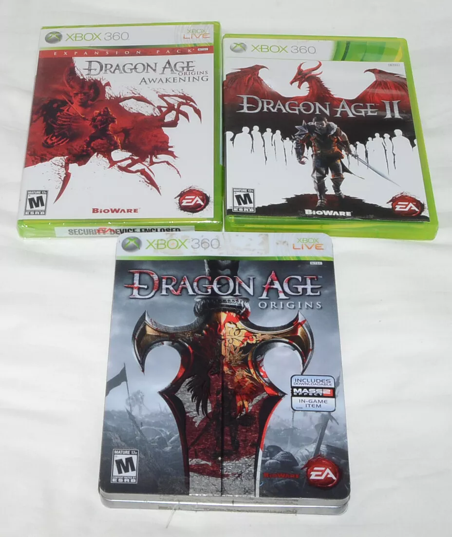 Dragon Age: Origins - Album by EA Games Soundtrack