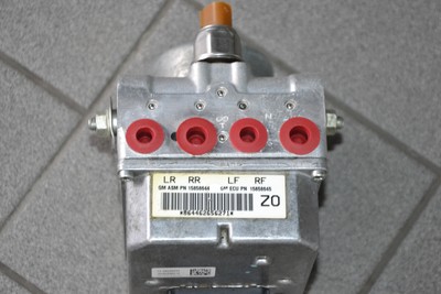 Corvette C6 Z06 ABS Block Hydraulic Block Hydro Unit Control 