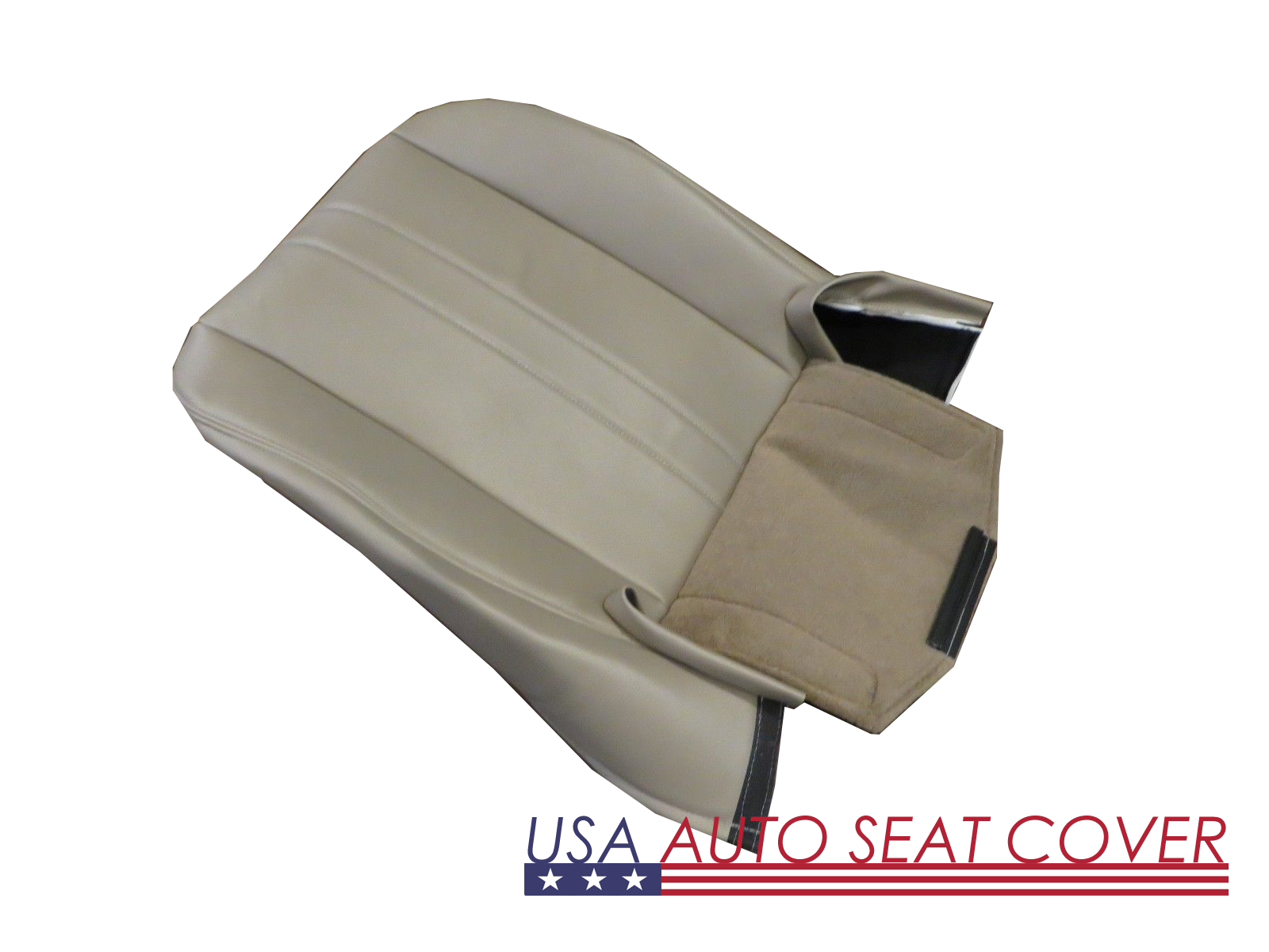 0214 GMC Savana VAN 15002500,Conversion VAN Driver Bottom Vinyl seat