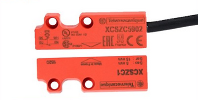 NEW SCHNEIDER XCSZC5902 Magnetic Safety Switches | eBay