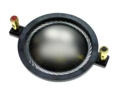 SS Audio Diaphragm for B&C DE610 Driver Speaker Horn Repair 8 Ohm BC-MMD610-8