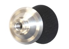 3" Aluminum Back Holder - 5/8-11 Thread