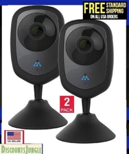 X2 Momentum HD Wireless Indoor Home Security Camera with2-Way Audio Night Vision