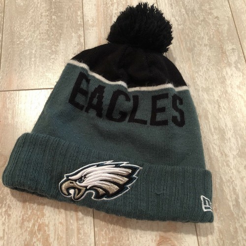 Philadelphia Eagles Beanie Hat Men One 