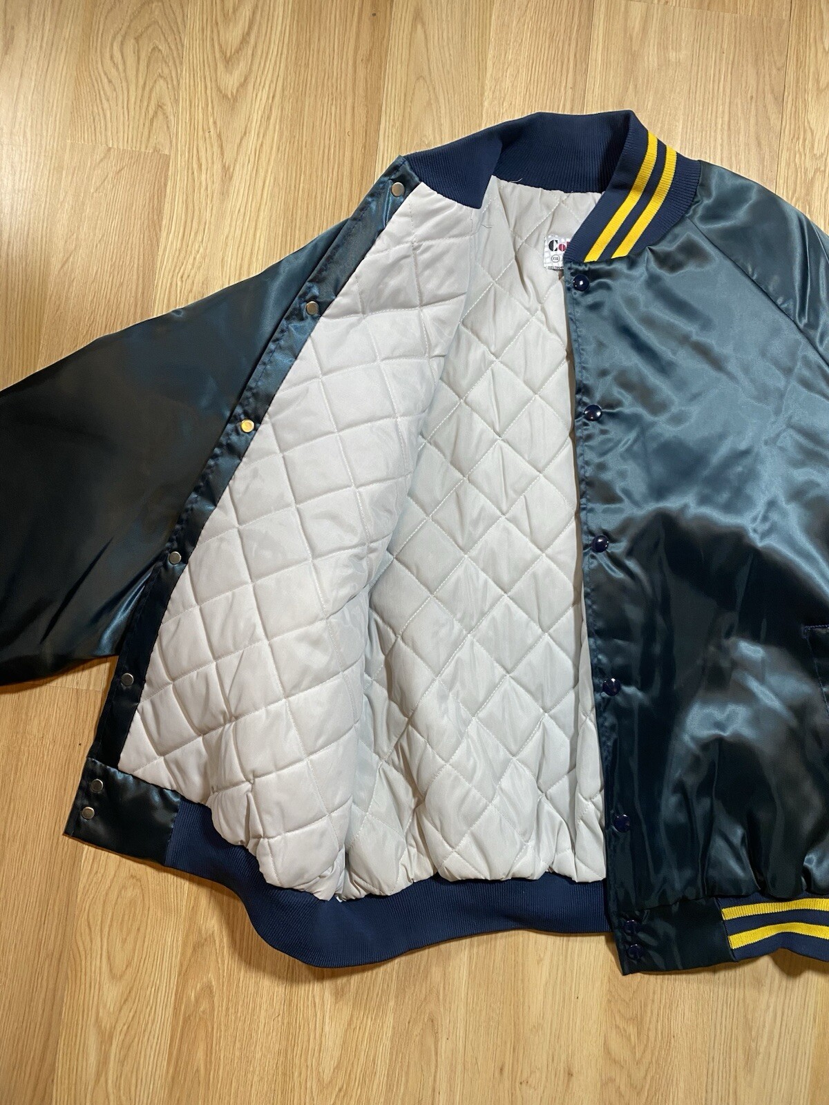 Vintage Moe’s Frontier Bar Jacket Skagway, Alaska, XXL, NICE!