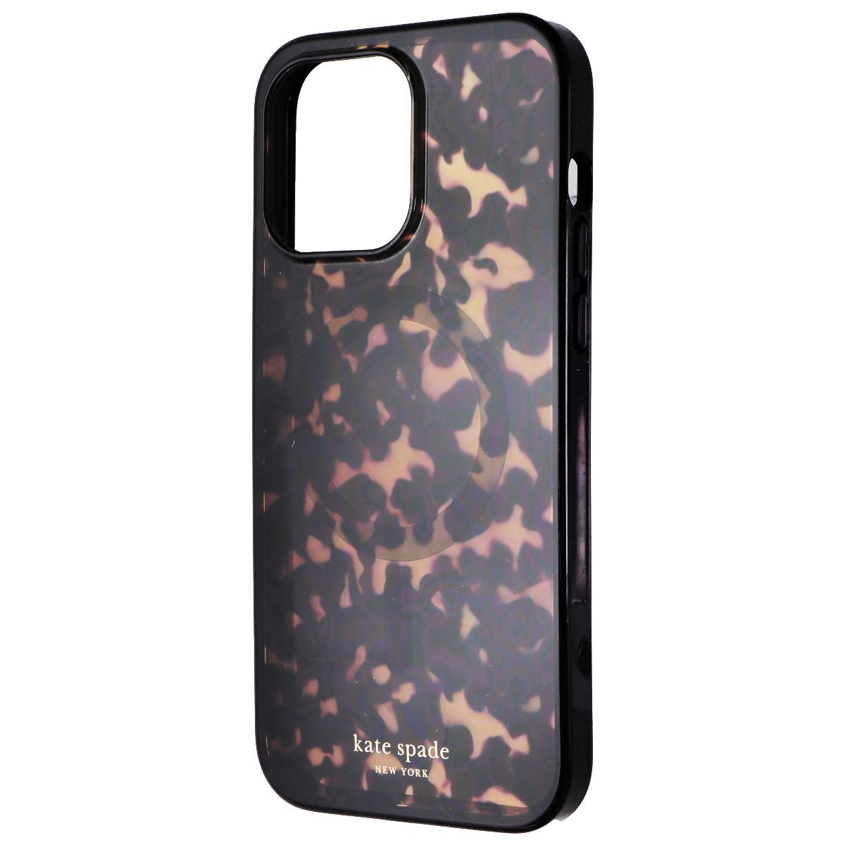 Kate Spade Case for MagSafe for Apple iPhone 15 Pro Max - Tortoiseshell | eBay Kate Spade Case for MagSafe for Apple iPhone 15 Pro Max - Tortoiseshell | eBay