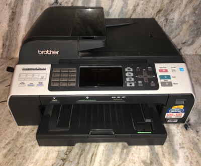 Brother MFC-5890CN All-In-One Inkjet Printer-For Parts Only /Not