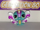 Littlest PetShop Dragon Fairy Blue No. 2720 Pet Shop