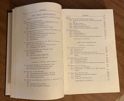 Probability Theory 第三版 Michel Loève Probability Theory 2nd Ed (University Series Higher Math