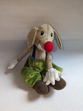 IKEA Klappar Zirkus Clown mit Maus Plüschtier 32cm Kuscheltier Plüsch Hund Dog