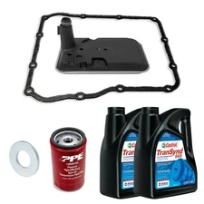 ACDelco/PPE Allison Transmission Service Kit & Transynd 668 Fluid For 01-10 GM