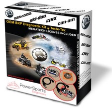 BRP BUDS & BUDS2 MPI-3 Original Diagnostic Sc...