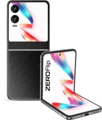Infinix Zero Flip 5G Factory Unlocked Dual SIM 512GB Storage 8 GB