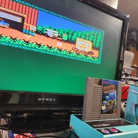 NES Blaster Master (Nintendo) usato testato