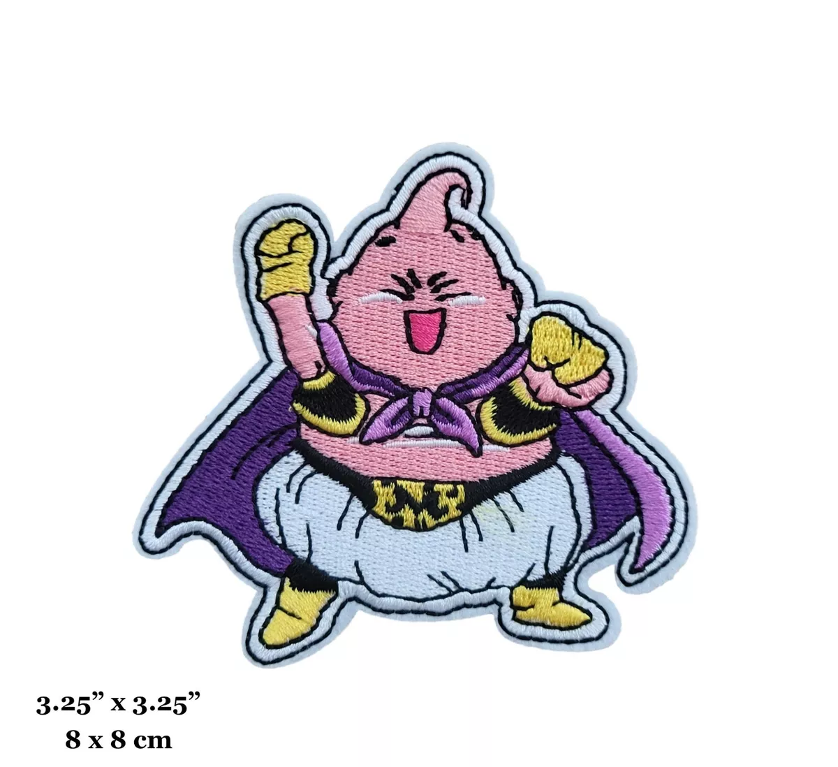 Majin Buu in Dragon Ball Characters 