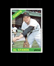 1966 Topps 437 Al Stanek VG-EX #D1,371713