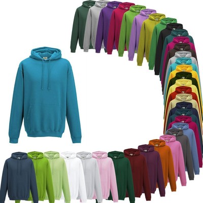 Just Hoods College Hoodie Herren Kapuzen Sweatshirt Pullover bis 5XL