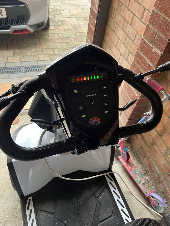 used 8 mph mobility scooters second hand eBay