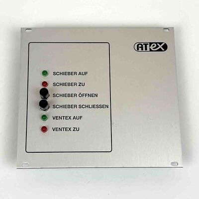 ATEX Baugruppe, Schnittstelle PCB0014.V1 Steuerung-Platine-Modul, unused