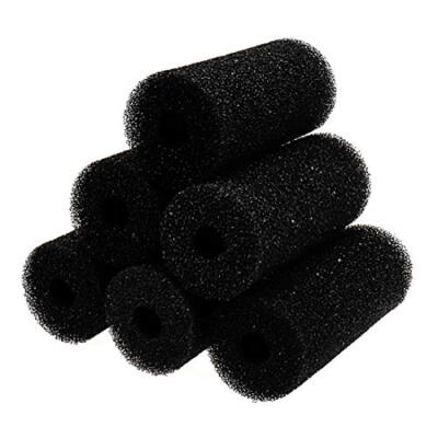 Xiaoyztan 6Pcs 6.0 x 2.5 Inch Aquarium Pre-Filter  Assorted Sizes , Colors 