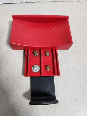 Crown E-Stop Button Walkie Stacker WS2300 Series