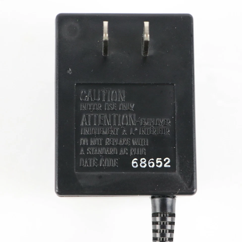 General Electric GE Model No. 5-1751B AC/DC Converter 3V 200MA - Image 4 of 4