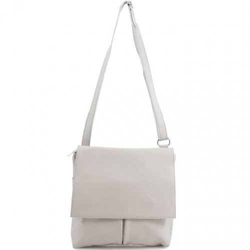 Vera Pelle VP-C818 Borsa a tracolla donna in pelle morbida donna messenger - Foto 16 di 32