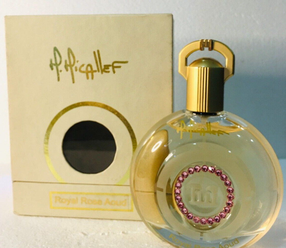 Royal Rose Aoud M. Micallef for Women Eau de Parfum 100ml New in