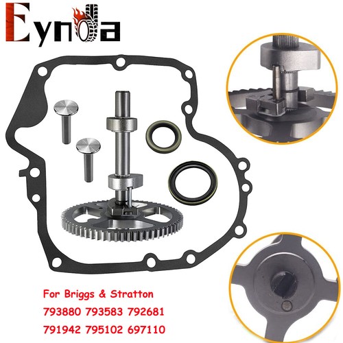 793880 Camshaft For Briggs Stratton 84005207,697110,793583,792681 ...