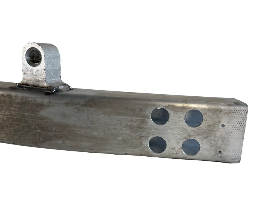 ⭐ FOR INFINITI G25 G35 G37 Q40 SEDAN FRONT BUMPER REINFORCEMENT IMPACT BAR ⭐ Foto 2 de 4