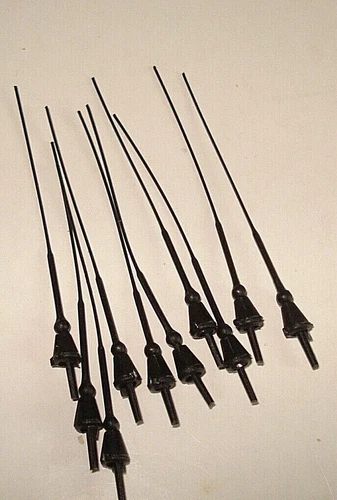 10 SOLIDO ANTENNAS - MILITARY radio antennas - antenna