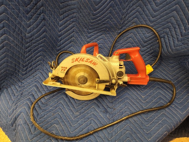 Circular Saw Mag 77 Mag77 Magnesium 