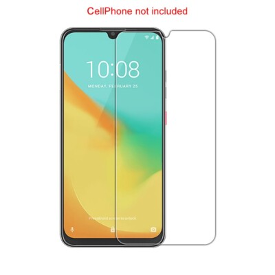 Bubble-Free Clear 9H Tempered Glass Screen Protector f ZTE Blade V10 Vita Phone