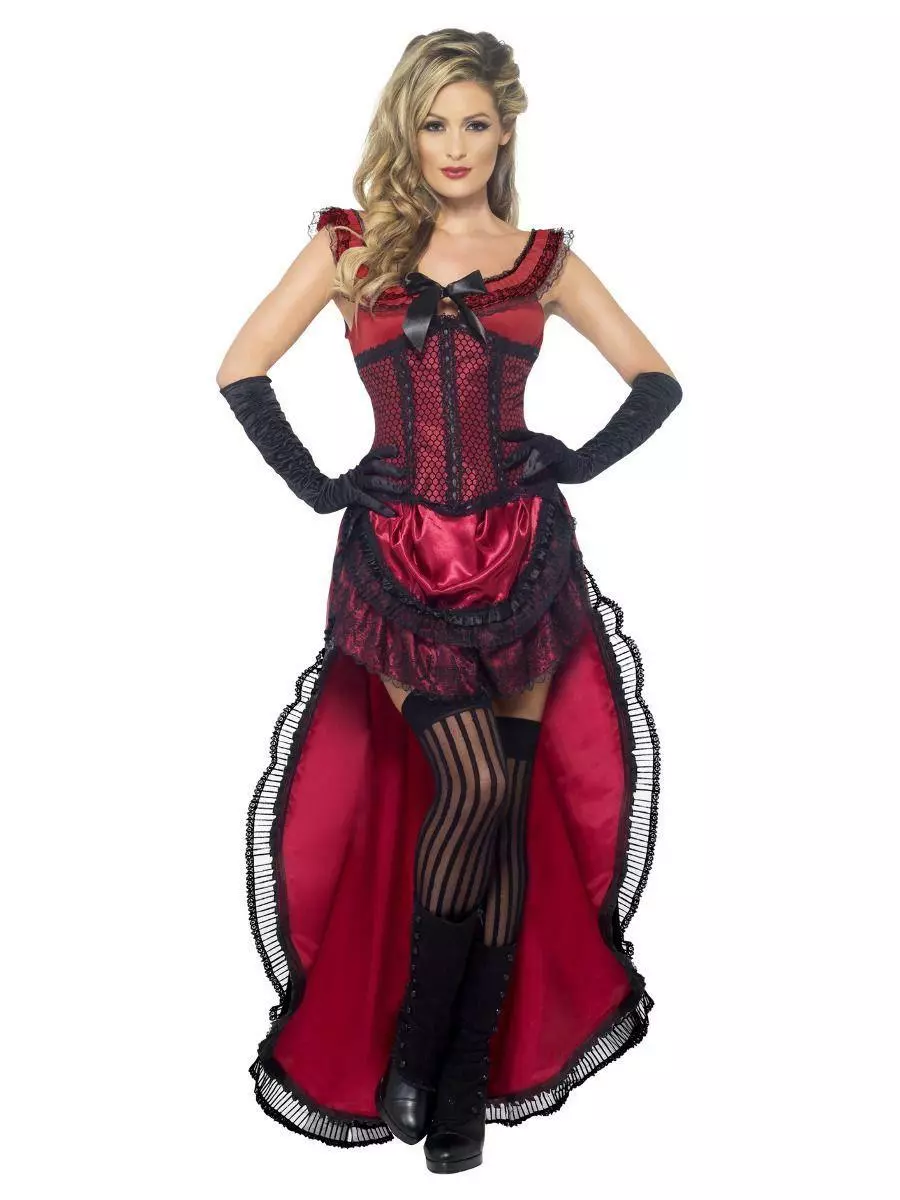 Saloon western costume sale