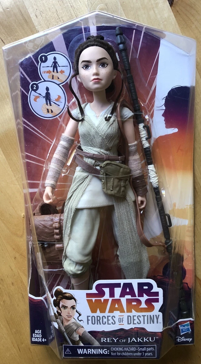 Rey of jakku doll deals